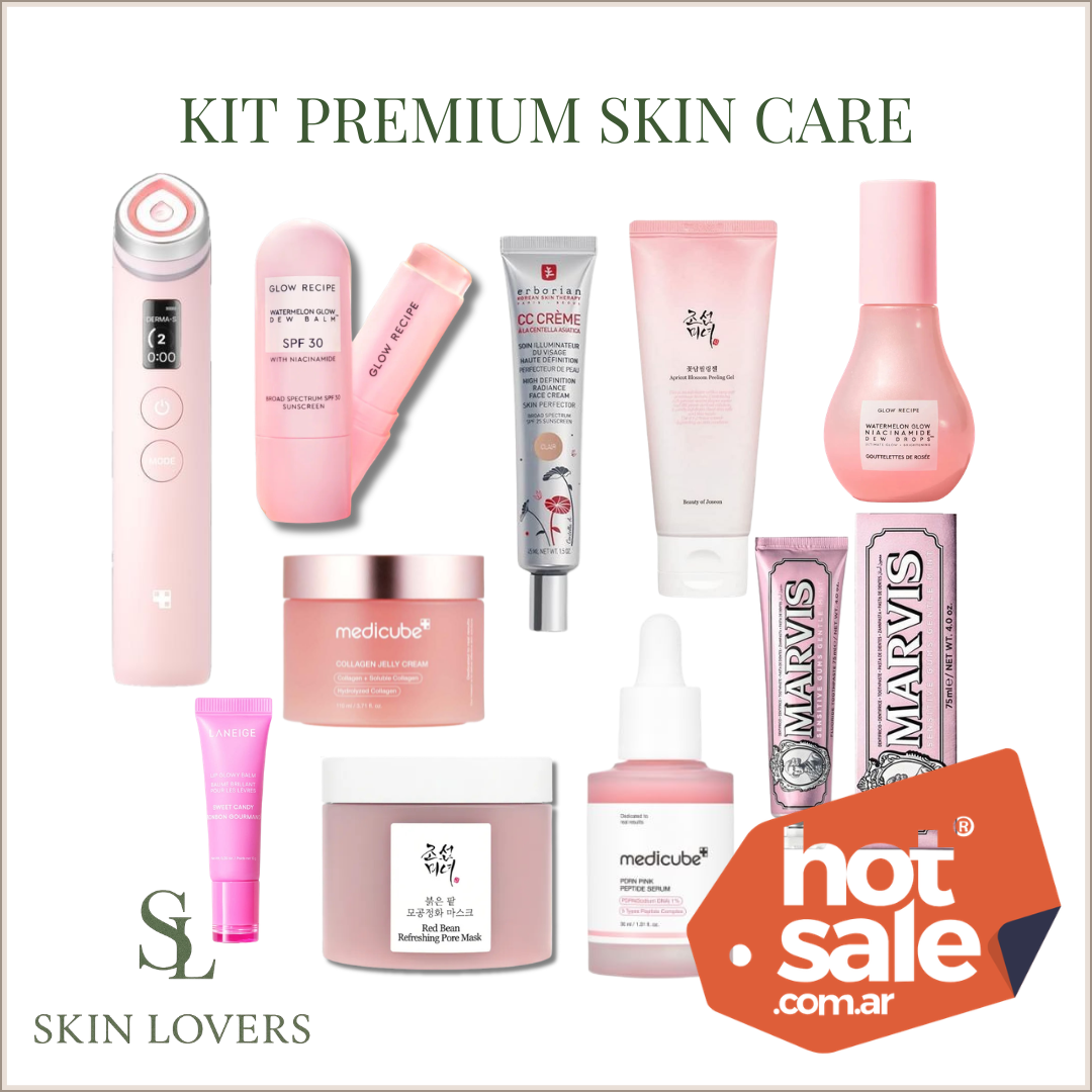 KIT PREMIUM SKIN CARE