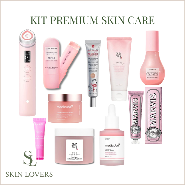 KIT PREMIUM SKIN CARE