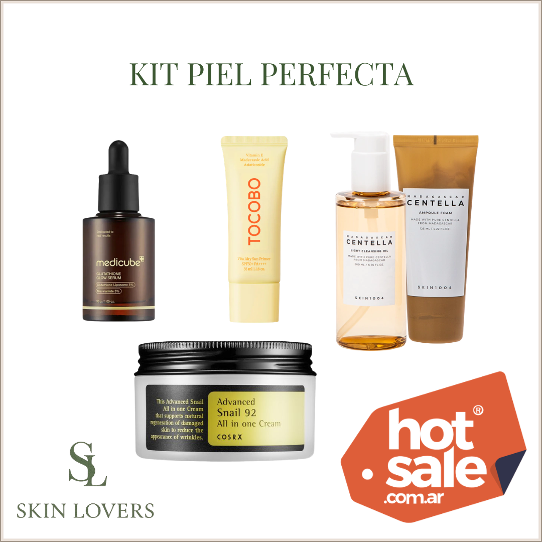 KIT PIEL PERFECTA