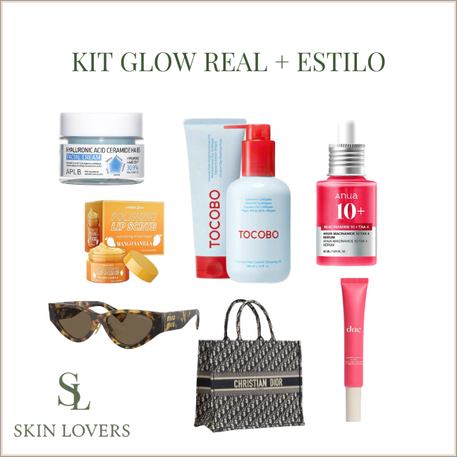 KIT GLOW REAL + ESTILO