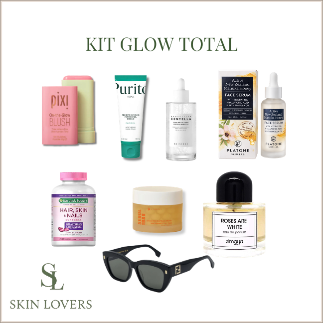 KIT GLOW TOTAL