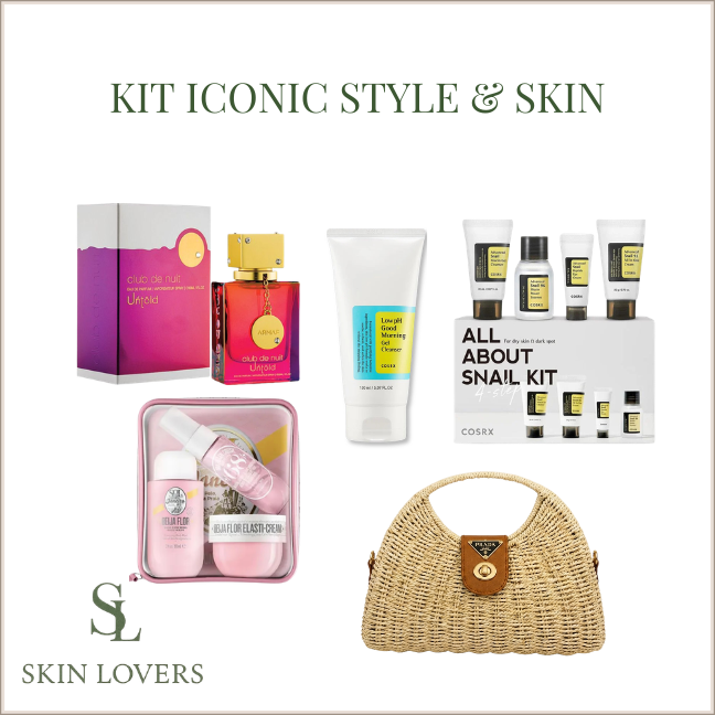 KIT ICONIC STYLE & SKIN