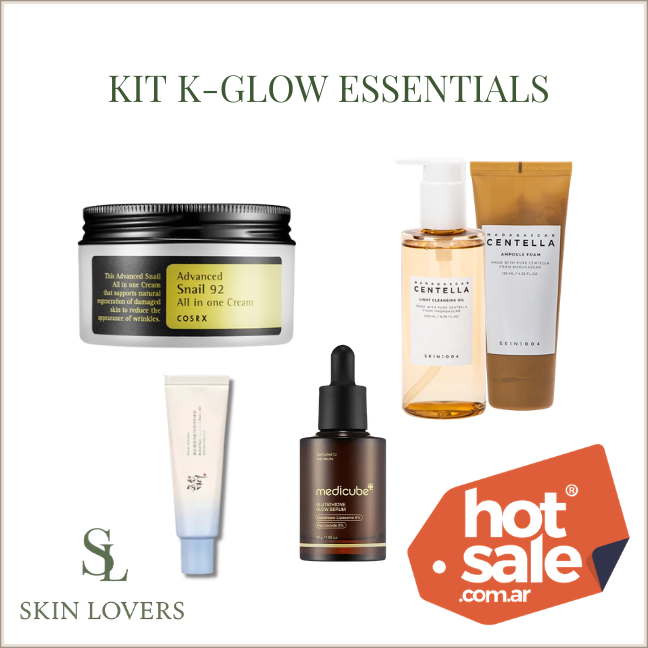 KIT K-GLOW ESSENTIALS