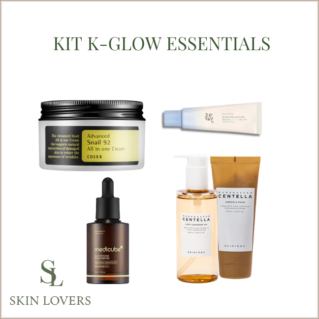 KIT K-GLOW ESSENTIALS