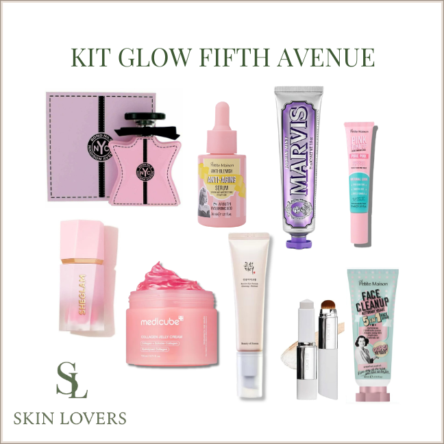 KIT GLOW FIFTH AVENUE