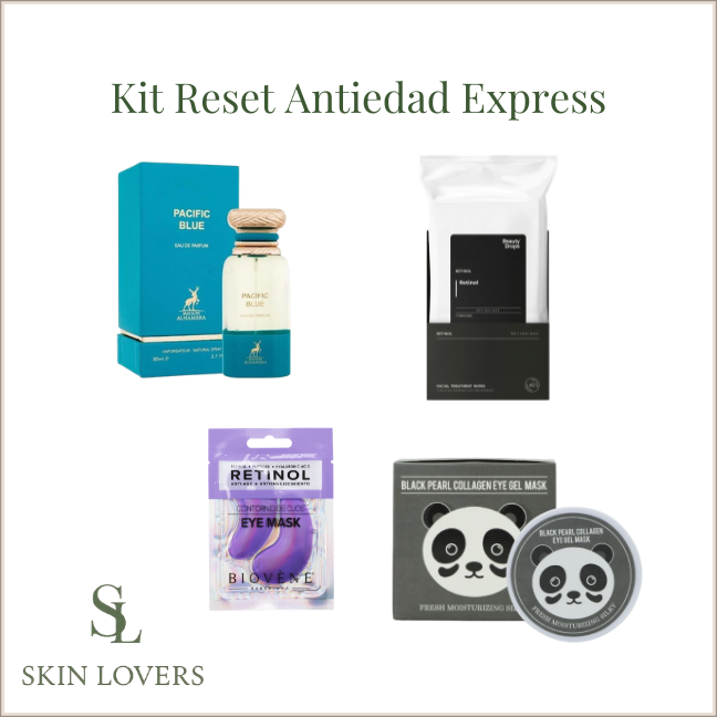 KIT RESET ANTIEDAD EXPRESS