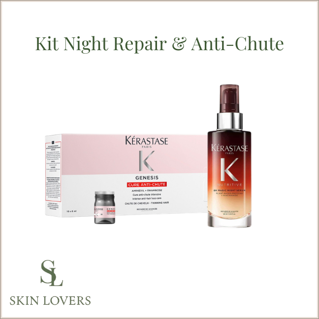 KIT NIGHT REPAIR & ANTI-CHUTE