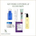 KIT PORE CONTROL & GLASS SKIN