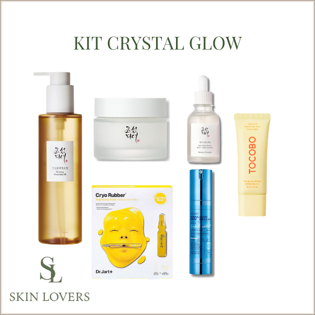KIT CRYSTAL GLOW