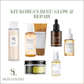 KIT KOREA´S BEST: GLOW & REPAIR