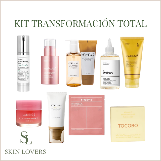 KIT TRANSFORMACIÓN TOTAL