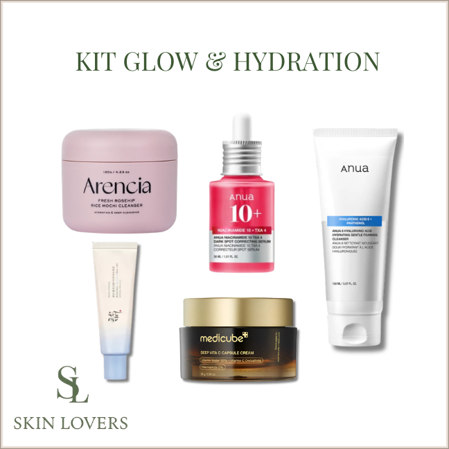 KIT GLOW & HYDRATION