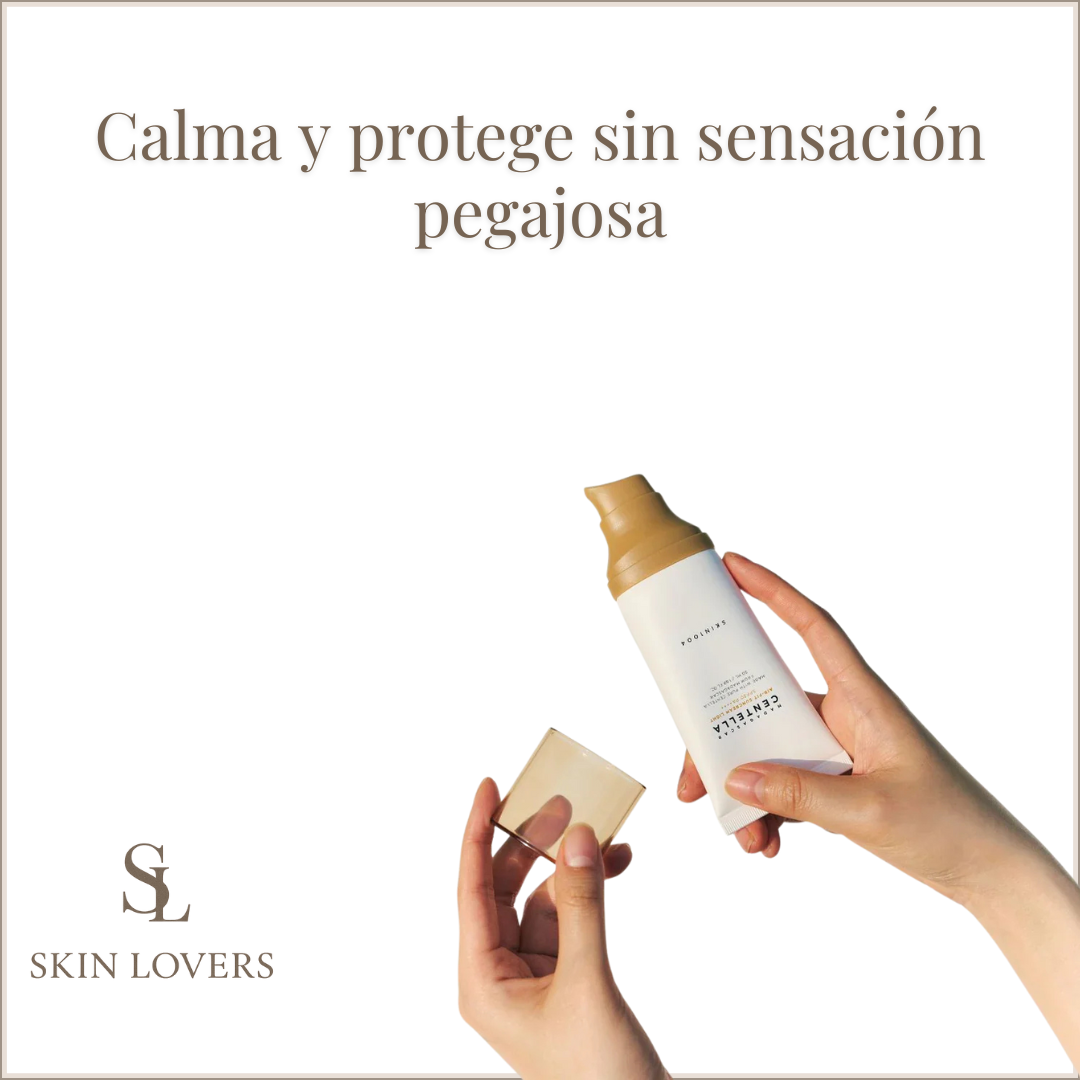 MADAGASCAR CENTELLA AIR- FIT SUNCREEN LIGHT 50 ML SPF 30- SKIN 1004