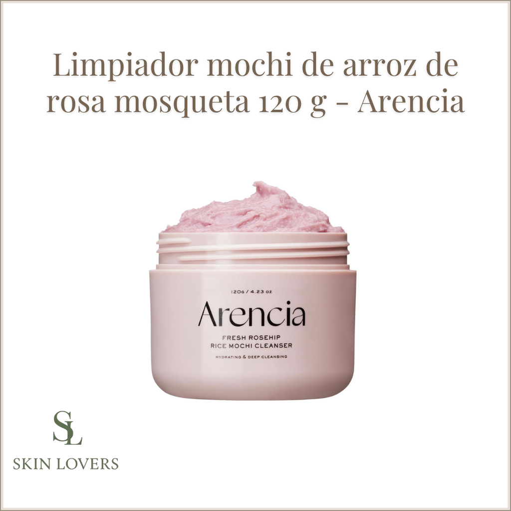 RUTINA GLOW REGENERACIÓN (Fresh Rosehip Rice Mochi Cleanser 120g-  Reedle Shot 300 50 ml - Advanced Snail Mucin 92 All in One Cream 100 gr -  Relief Sun Aqua Fresh Rice + B5 50ml , Regalo: Bio-Collagen Real Deep Mask)