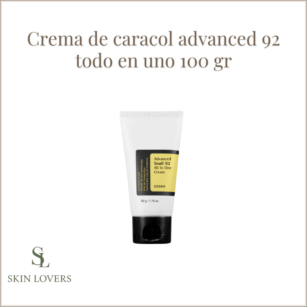 RUTINA GLOW REGENERACIÓN (Fresh Rosehip Rice Mochi Cleanser 120g-  Reedle Shot 300 50 ml - Advanced Snail Mucin 92 All in One Cream 100 gr -  Relief Sun Aqua Fresh Rice + B5 50ml , Regalo: Bio-Collagen Real Deep Mask)