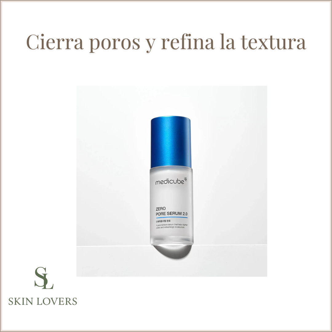 ZERO PORE SERUM 2.0-  MEDICUBE