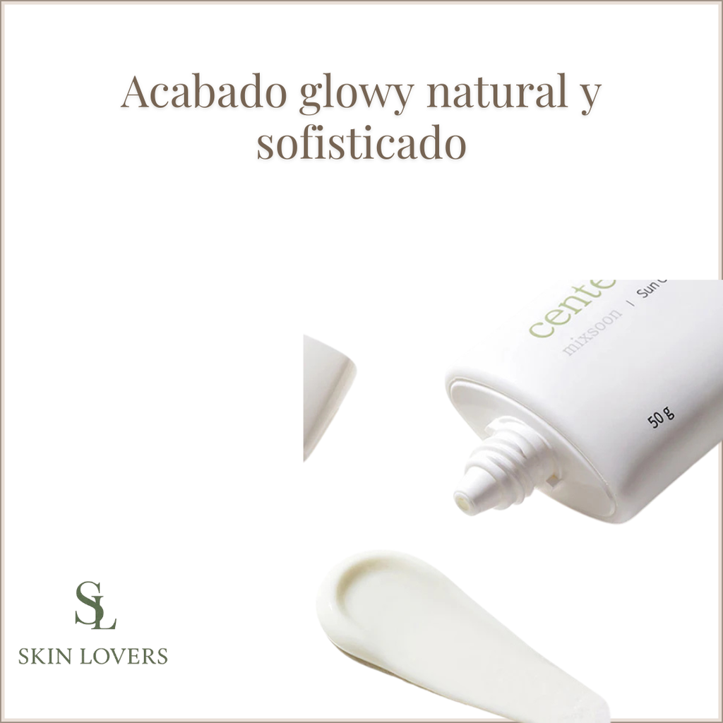 Mixsoon Centella Sun Cream (SPF 50+ PA++++)