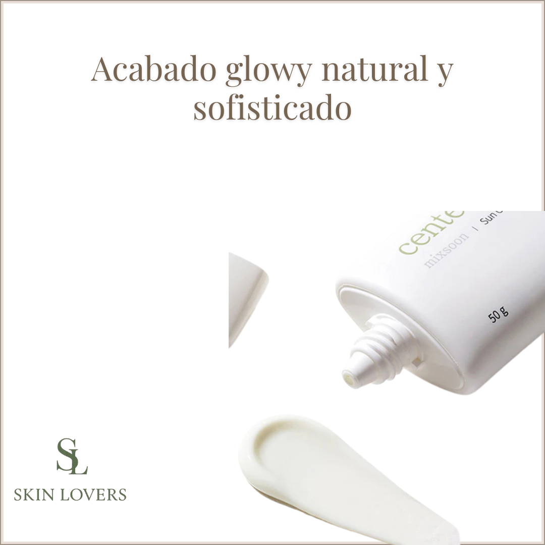 Mixsoon Centella Sun Cream (SPF 50+ PA++++)