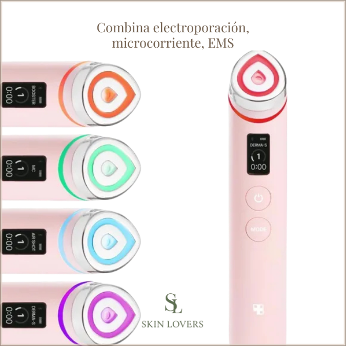 MEDICUBE GLOWY & YOUNG:  PINK PEPTIDE SERUM +DEEP  VITA C CAPSULE+  MEDICUBE AGE R + PROTECTOR SOLAR BEAUTY OF JOSEON