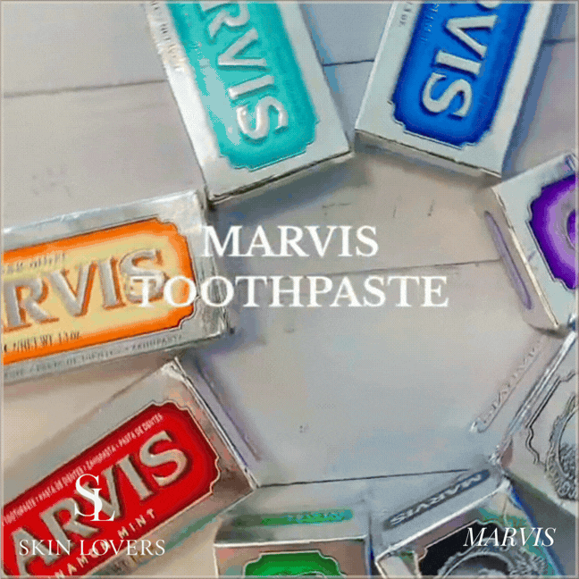 PASTA DENTAL - MARVIS