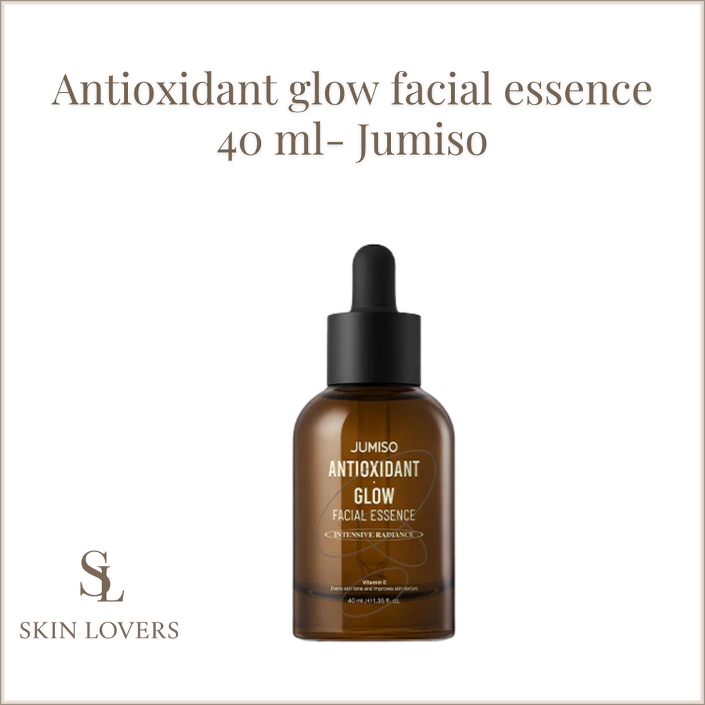 ANTIOXIDANT GLOW FACIAL ESSENCE 40 ML- JUMISO
