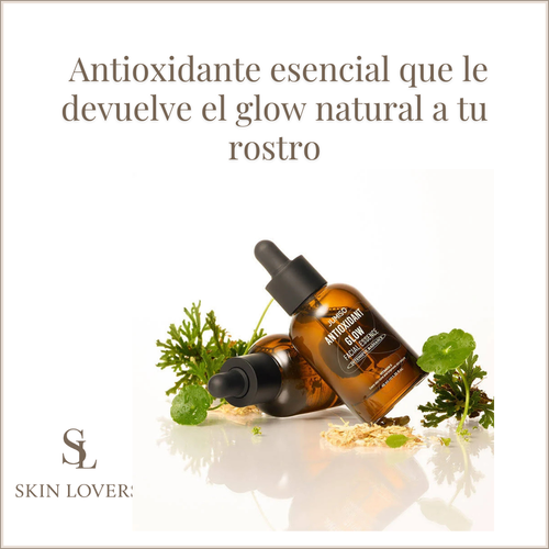 ANTIOXIDANT GLOW FACIAL ESSENCE 40 ML- JUMISO