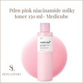 PDRN PINK NIACINAMIDE MILKY TONER 150 ML- MEDICUBE
