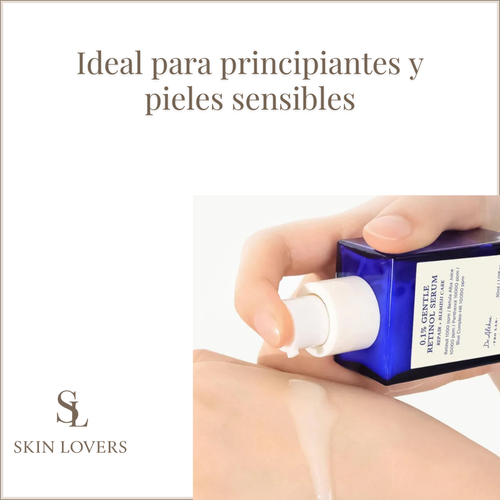 0,1% GENTLE RETINOL SERUM 30 ML- DR ALTHEA