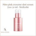 PDRN PINK EXOSOME SHOT SERUM 7500 30ML - MEDICUBE