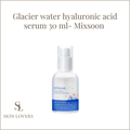 Mixsoon-  Glacier Water Hyaluronic Acid Serum 30 ml
