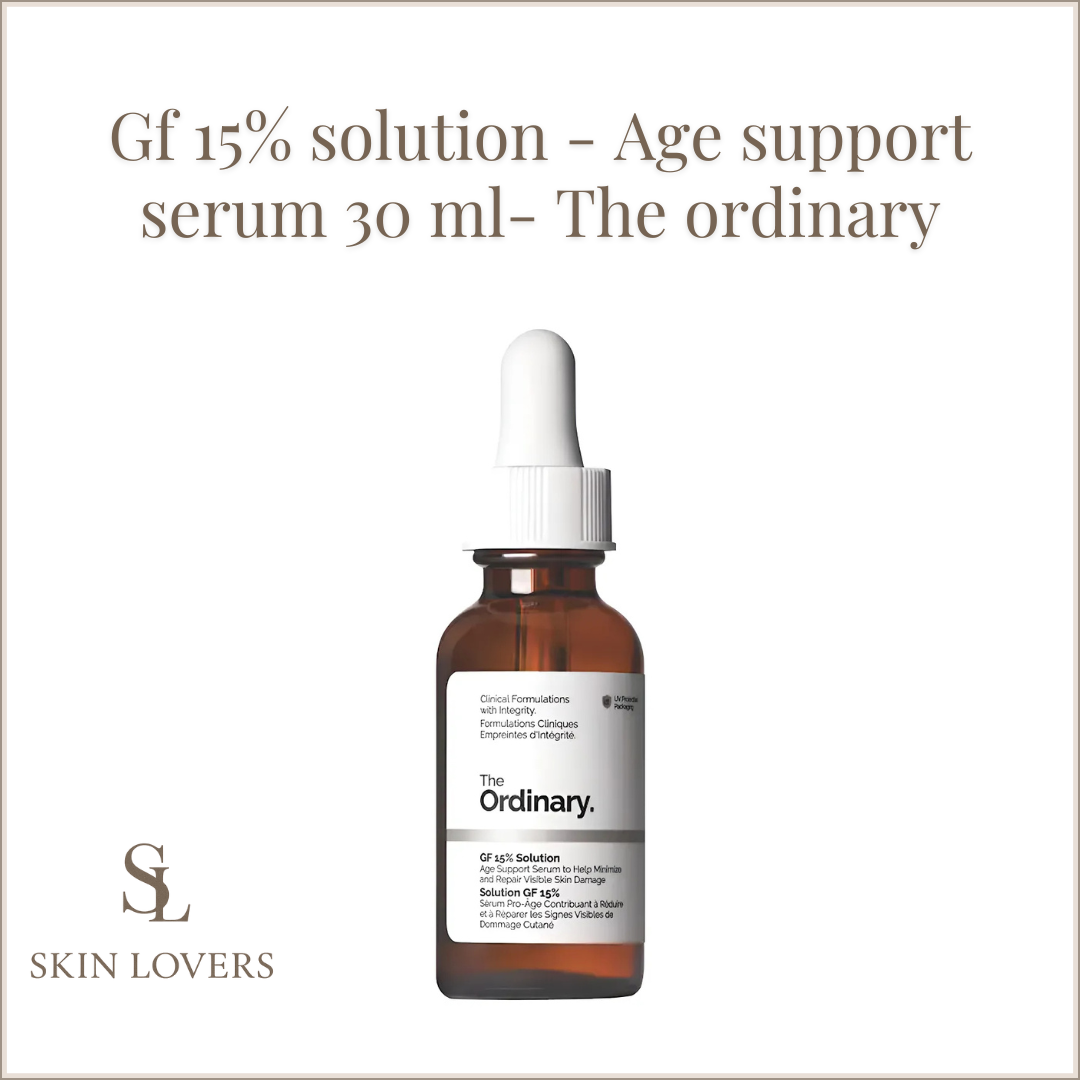 GF 15% SOLUTION AGE SUPPORT SERUM 30 ML- THE ORDINARY