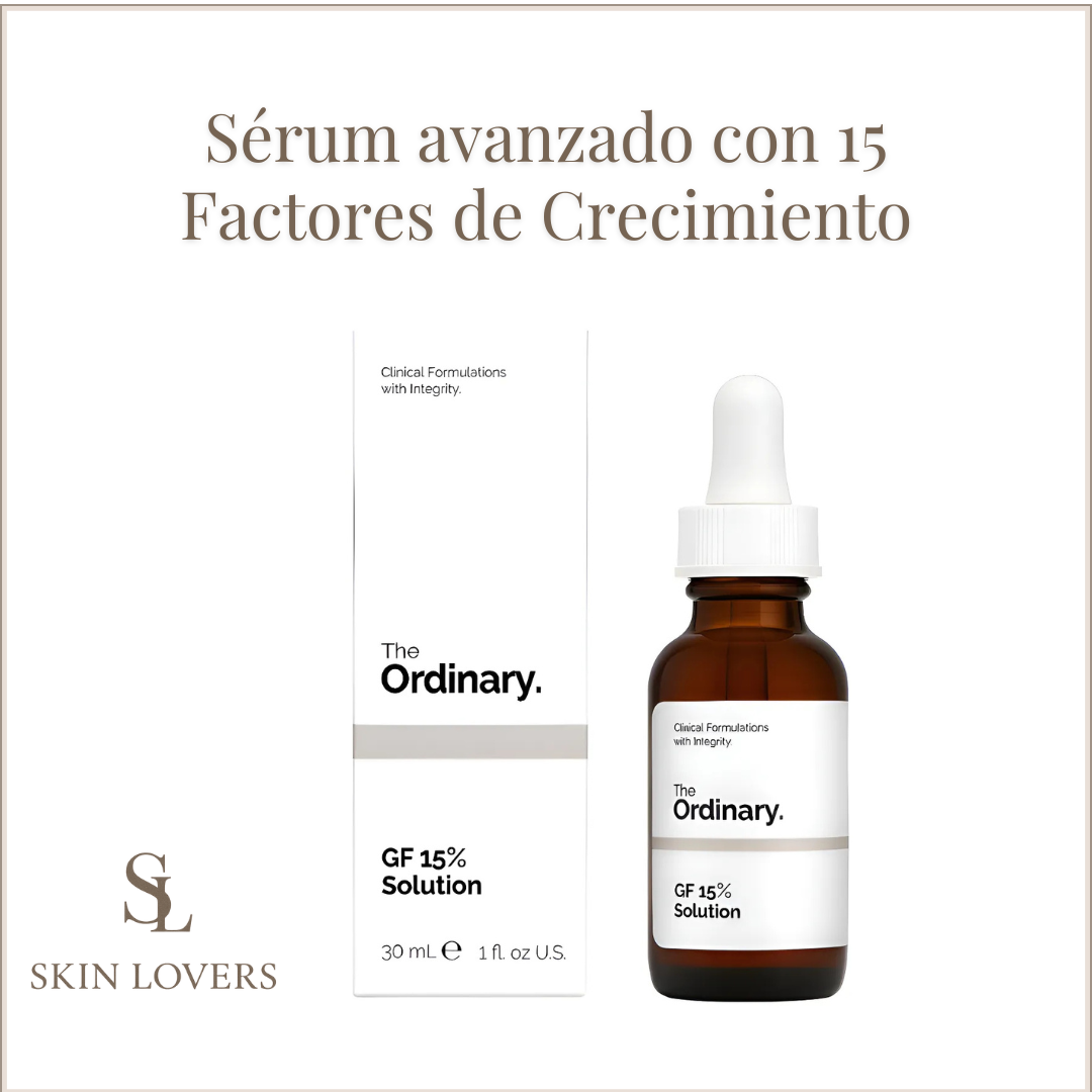 GF 15% SOLUTION AGE SUPPORT SERUM 30 ML- THE ORDINARY