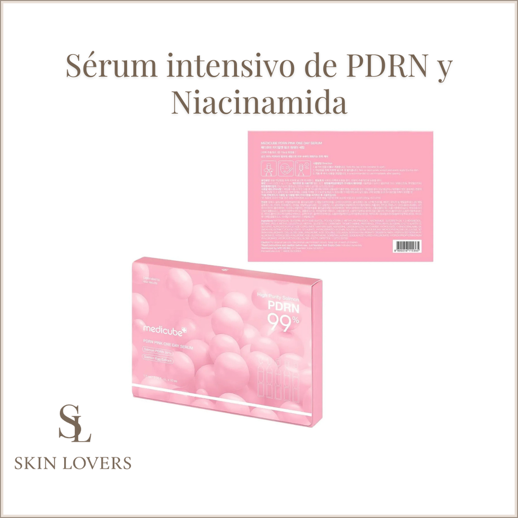 PDRN PINK ONE DAY SERUM- MEDICUBE