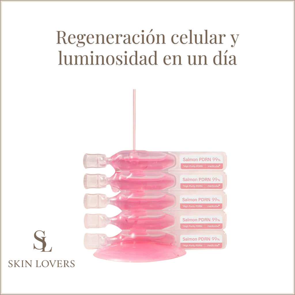 PDRN PINK ONE DAY SERUM- MEDICUBE