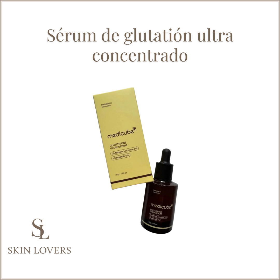 AGE R GLUTATHIONE GLOW SERUM 30 G- MEDICUBE