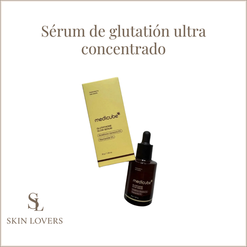 AGE R GLUTATHIONE GLOW SERUM 30 G- MEDICUBE