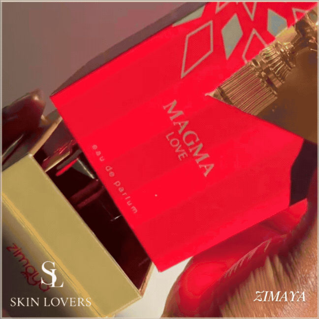 MAGMA LOVE EAU DE PARFUM 100 ML - ZIMAYA