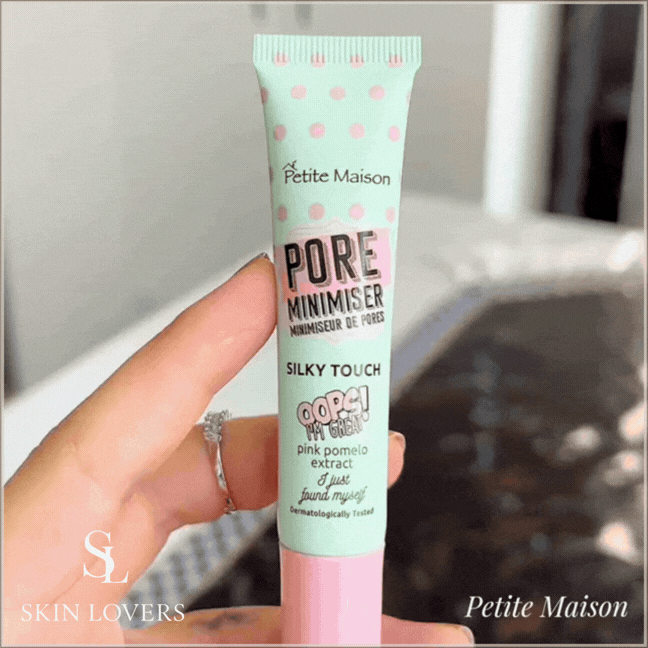 PORE MINIMISER - PETITE MAISON