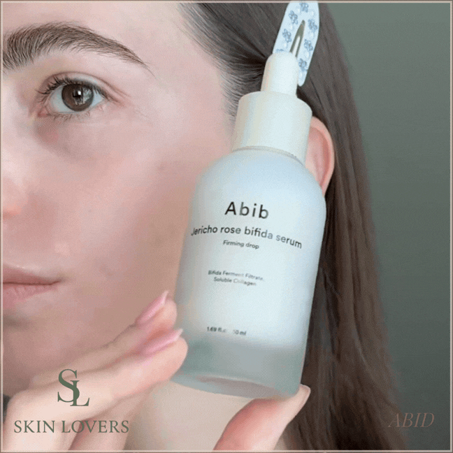 JERICHO ROSE BIFIDA SERUM FIRMING DROP 50ML - ABIB