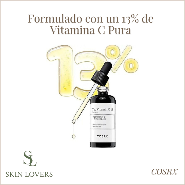 Suero de Vitamina C 13% - COSRX