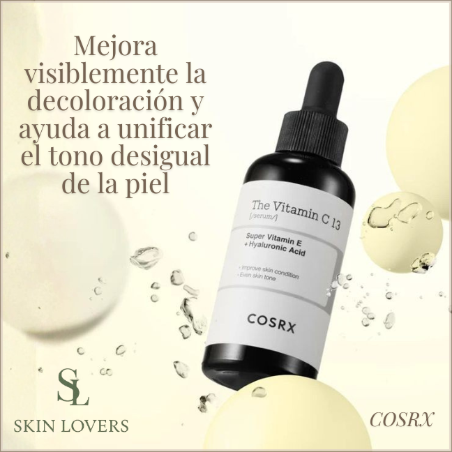 Suero de Vitamina C 13% - COSRX