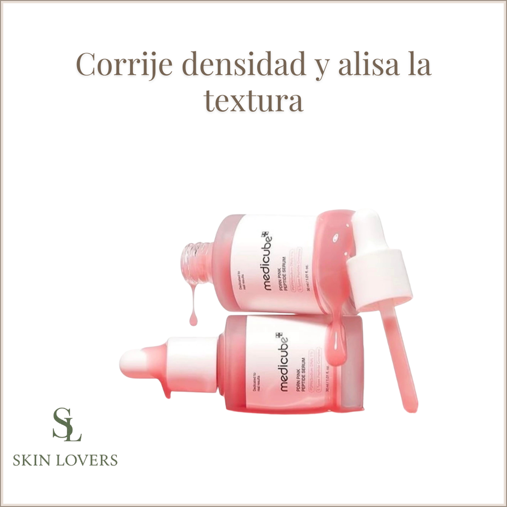PDRN PINK PEPTIDE SERUM 30ML - MEDICUBE
