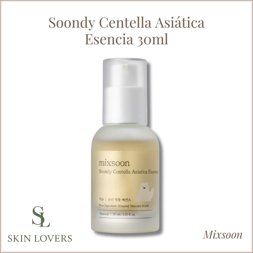 Mixsoon Soondy Centella Asiatica Essence 30ml