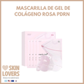 PDRN PINK COLLAGEN GEL MASK  (X UNIDAD O POR CAJA CERRADA DE 4 UNIDADES) - MEDICUBE