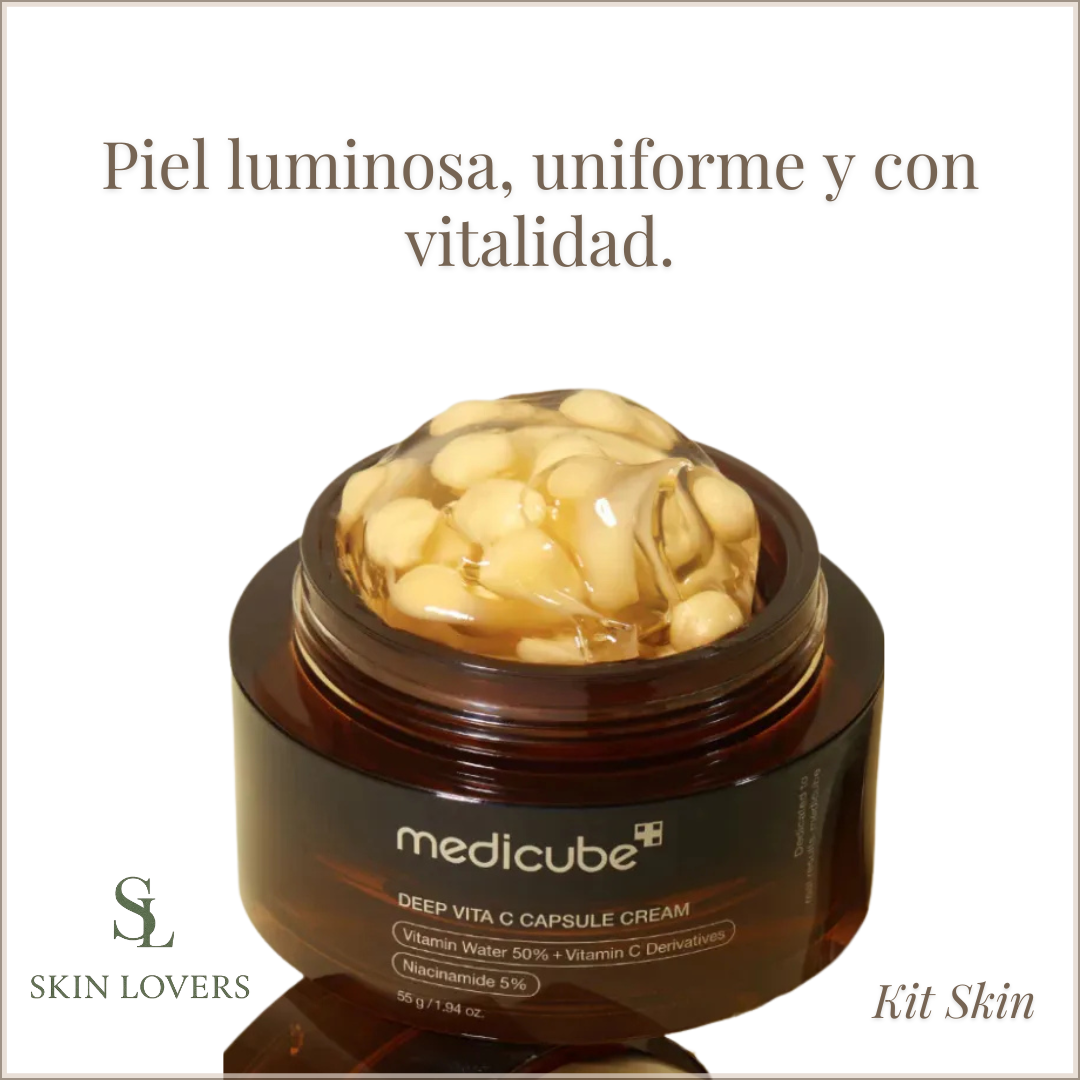SET ANTI AGE SKIN