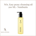 Numbuzin No. 1 Easy Peasy Cleansing Oil (200 ML)