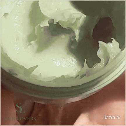 FRESH GREEN RICE MOCHI CLEANSER 120G - ARENCIA