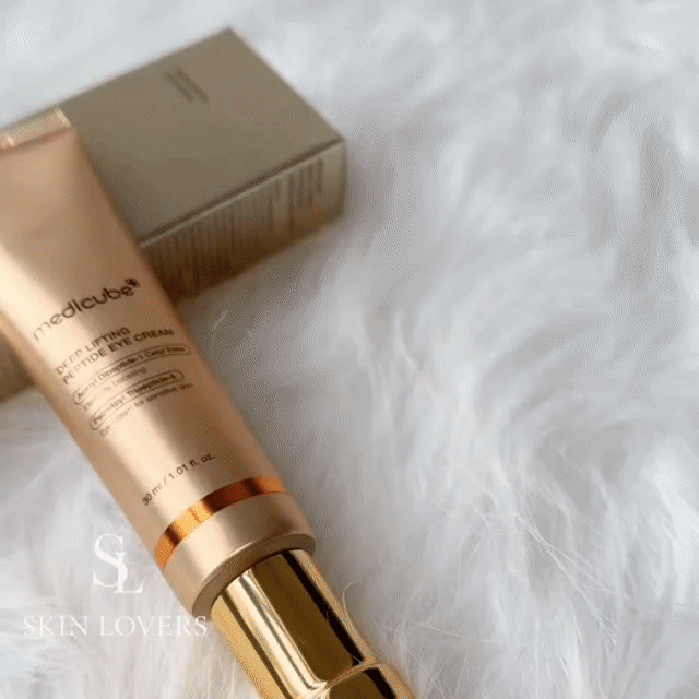 DEEP LIFTING PEPTIDE EYE CREAM FOR FACE 30ml - MEDICUBE