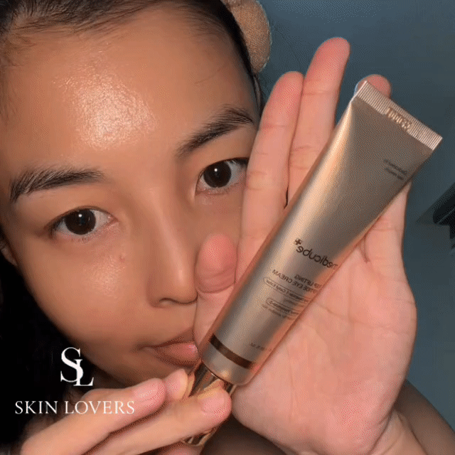 DEEP LIFTING PEPTIDE EYE CREAM FOR FACE 30ml - MEDICUBE