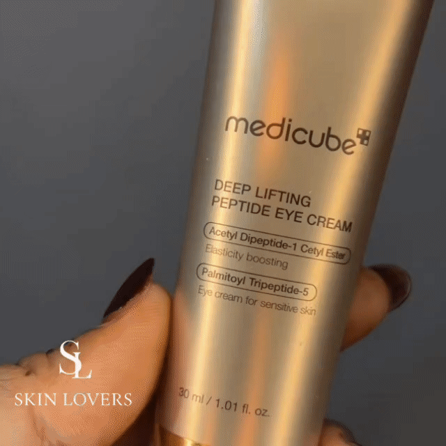 DEEP LIFTING PEPTIDE EYE CREAM FOR FACE 30ml - MEDICUBE